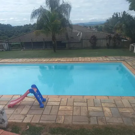 Pousada Sao Lucas Aguas de Lindoia Exterior photo