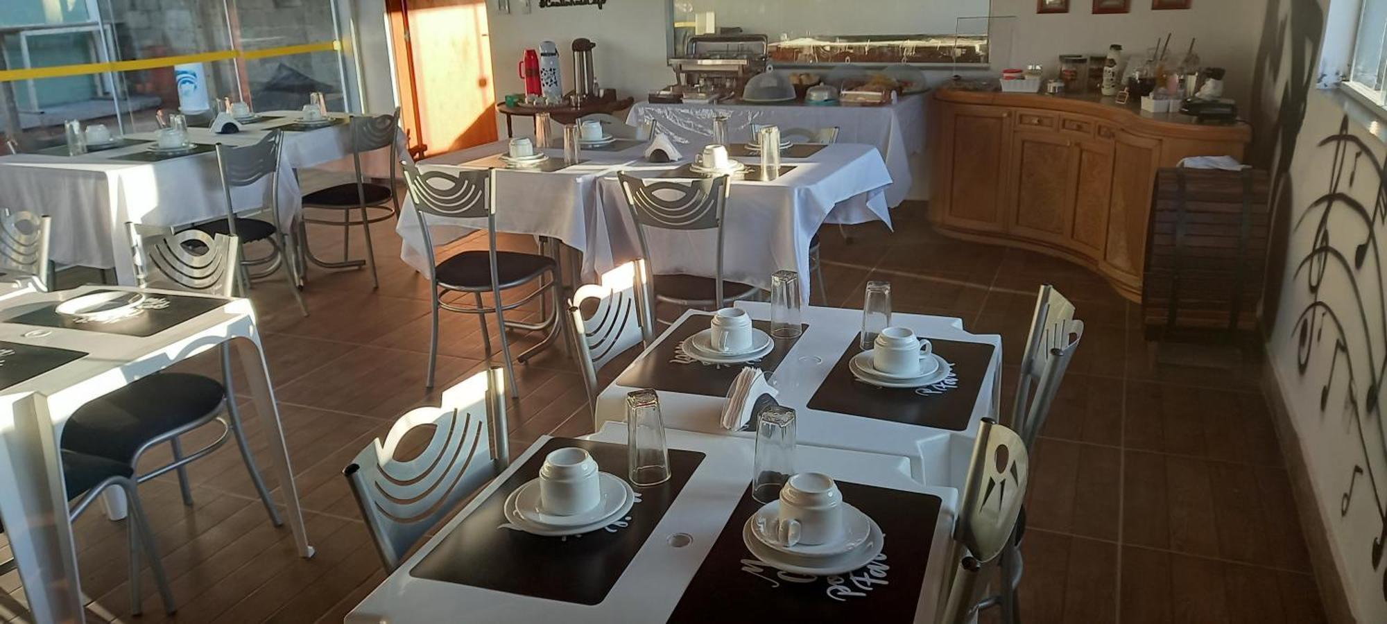 Sao Lucas Lodge