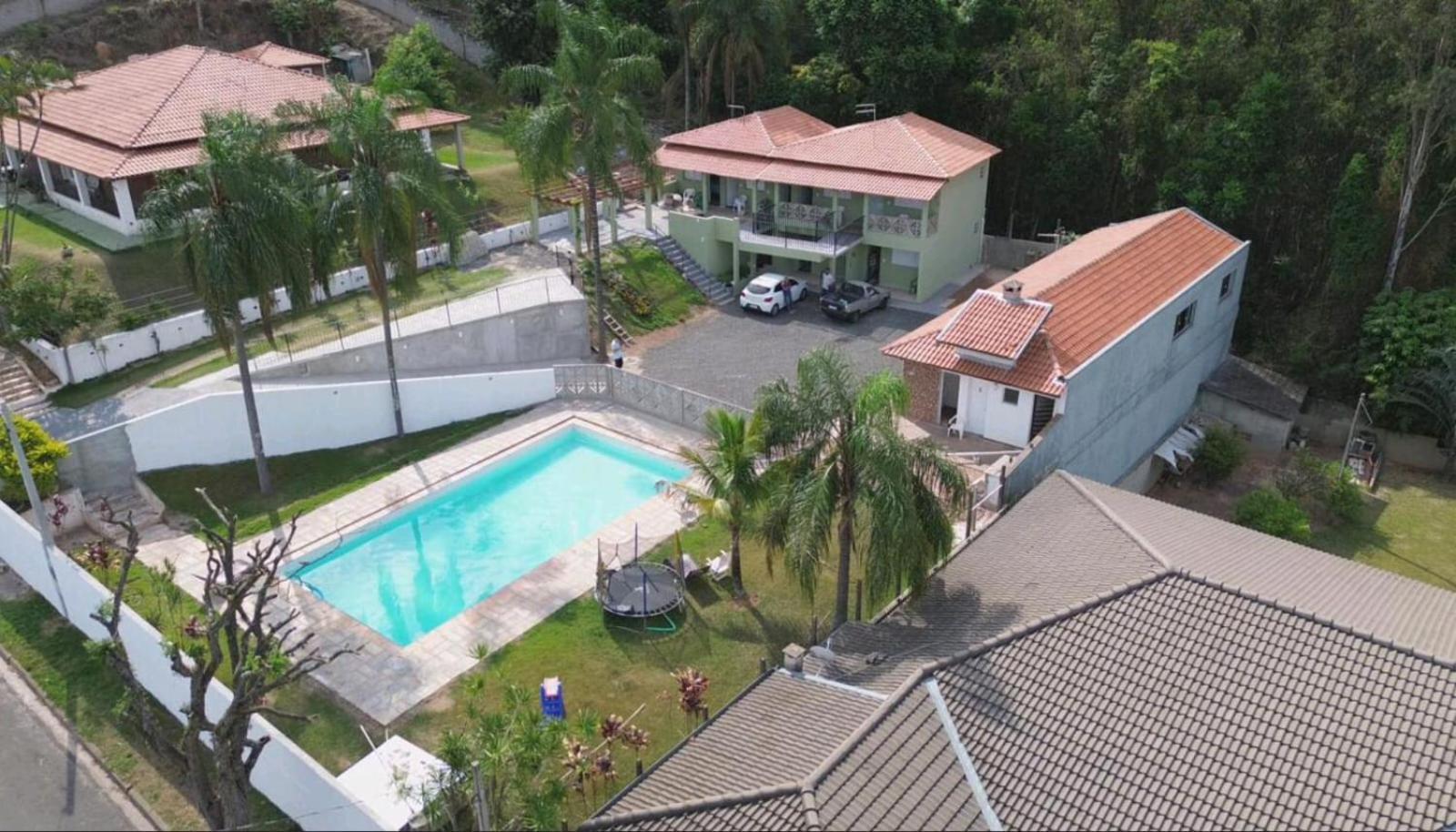 Sao Lucas Lodge *
